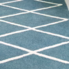 Albany Diamond Rug by Asiatic