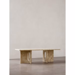 Audo Copenhagen Androgyne Marble Coffee Table