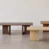 Audo Copenhagen Androgyne Wood Coffee Table