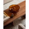 Audo Copenhagen Androgyne Wood Coffee Table