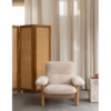 Audo Copenhagen Brasilia Sheepskin Lounge Chair