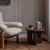 Audo Copenhagen Brasilia Sheepskin Lounge Chair