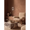 Audo Copenhagen Brasilia Sheepskin Lounge Chair
