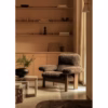 Audo Copenhagen Brasilia Sheepskin Lounge Chair