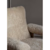 Audo Copenhagen Brasilia Sheepskin Lounge Chair
