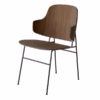 Audo Copenhagen Penguin Wood Dining Chair