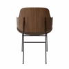 Audo Copenhagen Penguin Wood Dining Chair