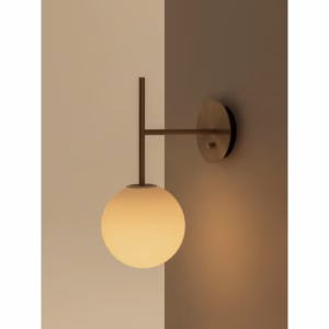Audo Copenhagen TR Bulb Suspended Wall Light