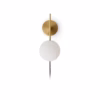 Audo Copenhagen TR Bulb Suspended Wall Light