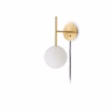 Audo Copenhagen TR Bulb Suspended Wall Light