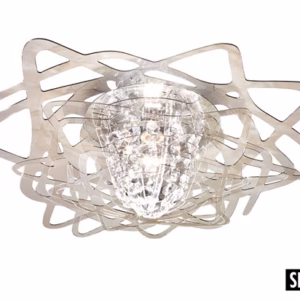 Aurora Ceiling light by Slamp