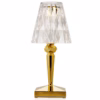 Battery Table Lamp by Kartell