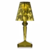 Battery Table Lamp by Kartell