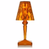 Battery Table Lamp by Kartell
