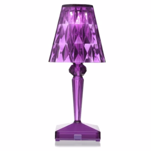 Battery Table Lamp by Kartell