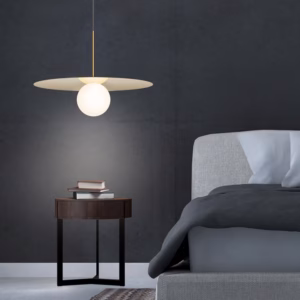 Pablo Bola Disc Suspension Light