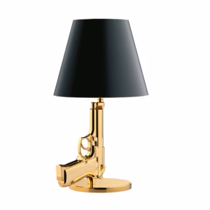 Guns Bedside Table Lamp By Flos
