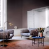 Bellevue AJ7 Floor Lamp by &Tradition