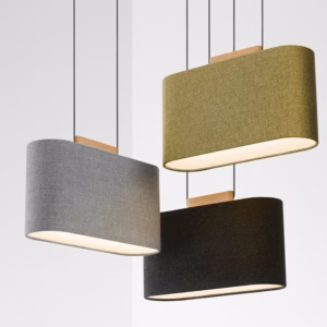 Pablo Belmont Suspension Light