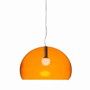 Big FL/Y Suspension Lamp by Kartell