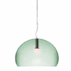 Big FL/Y Suspension Lamp by Kartell