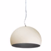 Big FL/Y Suspension Lamp by Kartell