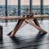 Bonaldo Big Table Dining Table