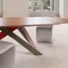 Bonaldo Big Table Extending Dining Table