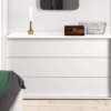 Bilbao Bedside Table by Cinquanta3