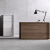 Bilbao Bedside Table by Cinquanta3