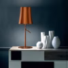 Foscarini Birdie Table Lamp in Different Sizes & Colours