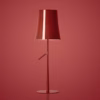 Foscarini Birdie Table Lamp in Different Sizes & Colours