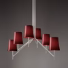 Foscarini Birdie Ceiling Light Lamp in 3 Different Clusters