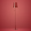 Foscarini Birdie Floor Lamp in 5 Different Colours