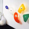 Foscarini Bit Wall Light in Different Shapes & Colours