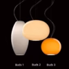Foscarini Buds Suspension Light in Different Bulds, Colours & Dimmable