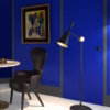 Tom Dixon Black Beat Wall Light