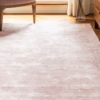 Blade Pink Rug by Asiatic
