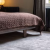 Blade Silver Rug by Asiatic