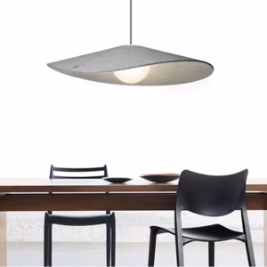 Pablo Bola Felt Suspension Light