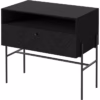 Bolia Luxe 1 Drawer Bedside Table