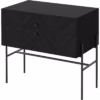 Bolia Luxe 2 Drawer Bedside Table