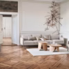 Bolia Peyote Coffee Side Table ⌀56 x H35cm