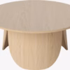 Bolia Peyote Coffee Table ⌀80 x H35cm