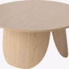 Bolia Peyote Coffee Table ⌀80 x H35cm