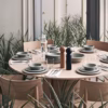 Bolia Peyote Fixed Round Dining Table