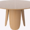 Bolia Peyote Fixed Round Dining Table