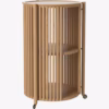Bolia Story Bar Table in Oil or White Oil