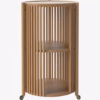 Bolia Story Bar Table in Oil or White Oil