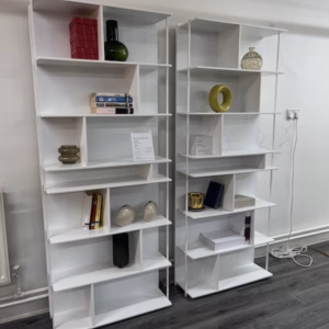 Bolia Structure Highrack Book Shelving